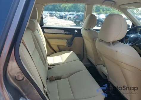 2011 Honda Cr-V Lx from USA, damaged, VIN 5J6RE4H3XBL105204